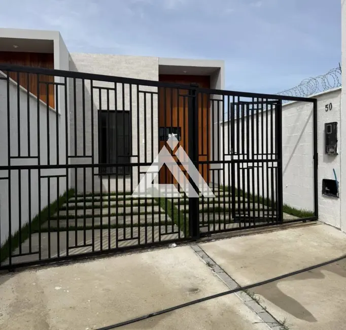 Foto 1 de Casa com 3 quartos à venda, 85m2 em Feira De Santana - BA
