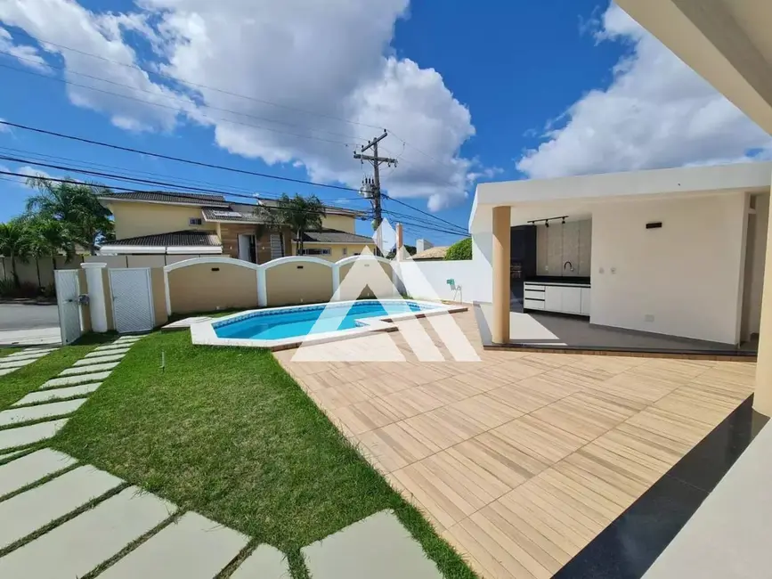 Foto 3 de Casa de Condomínio com 4 quartos à venda, 260m2 em Lauro De Freitas - BA