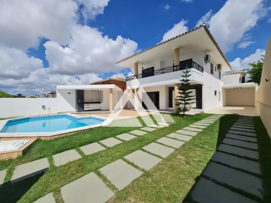 Foto 1 de Casa de Condomínio com 4 quartos à venda, 260m2 em Lauro De Freitas - BA