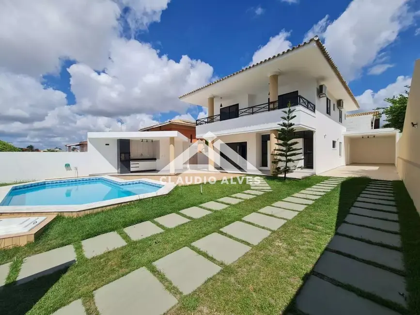 Foto 1 de Casa de Condomínio com 4 quartos à venda, 260m2 em Lauro De Freitas - BA