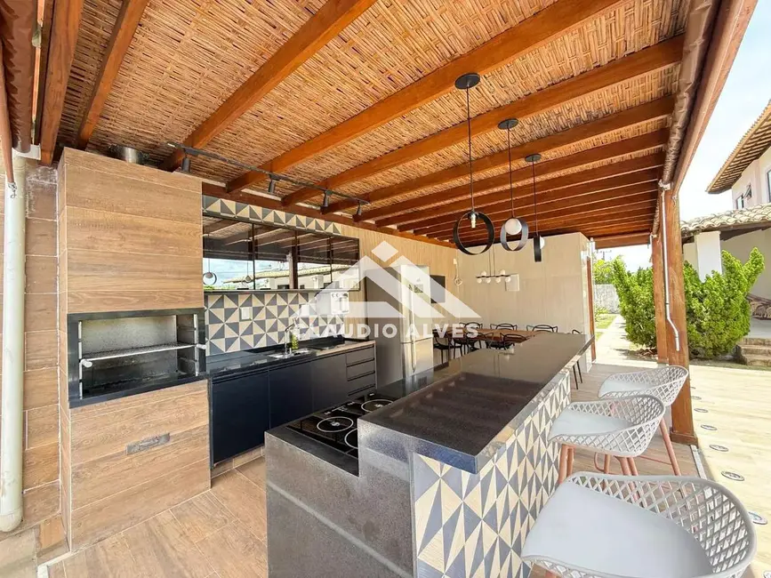 Foto 3 de Casa de Condomínio com 4 quartos à venda, 378m2 em Lauro De Freitas - BA