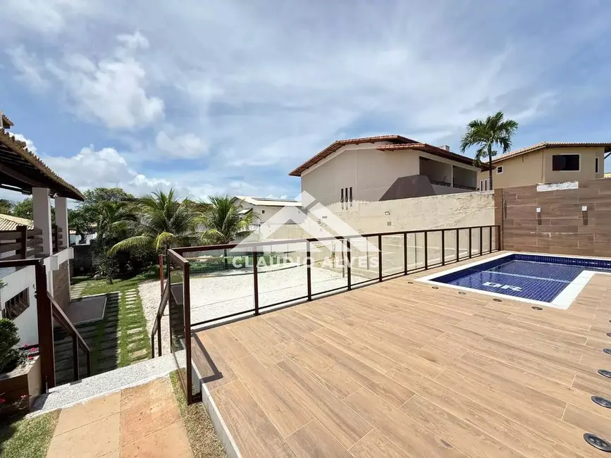 Foto 5 de Casa de Condomínio com 4 quartos à venda, 378m2 em Lauro De Freitas - BA