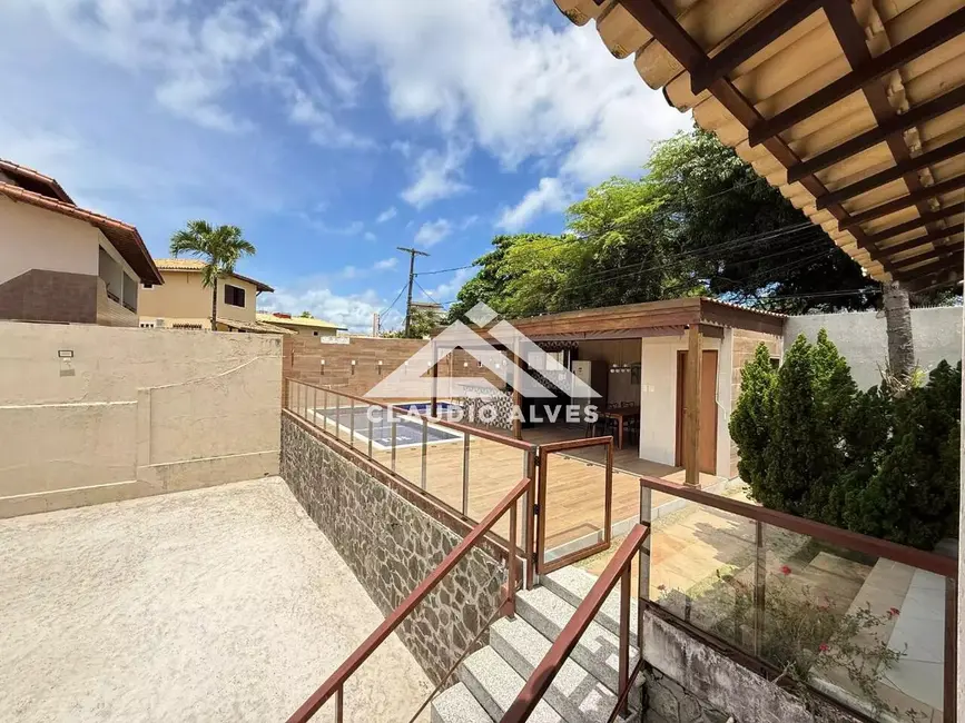 Foto 6 de Casa de Condomínio com 4 quartos à venda, 378m2 em Lauro De Freitas - BA