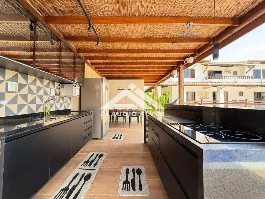 Foto 4 de Casa de Condomínio com 4 quartos à venda, 378m2 em Lauro De Freitas - BA