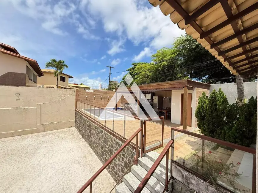 Foto 6 de Casa de Condomínio com 4 quartos à venda, 378m2 em Lauro De Freitas - BA