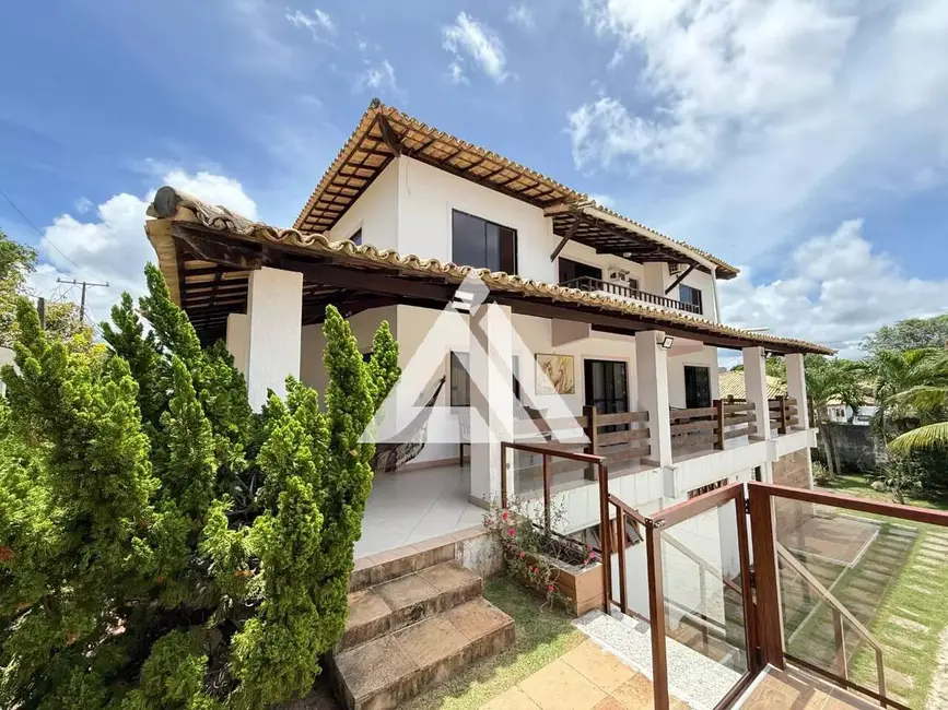 Foto 1 de Casa de Condomínio com 4 quartos à venda, 378m2 em Lauro De Freitas - BA