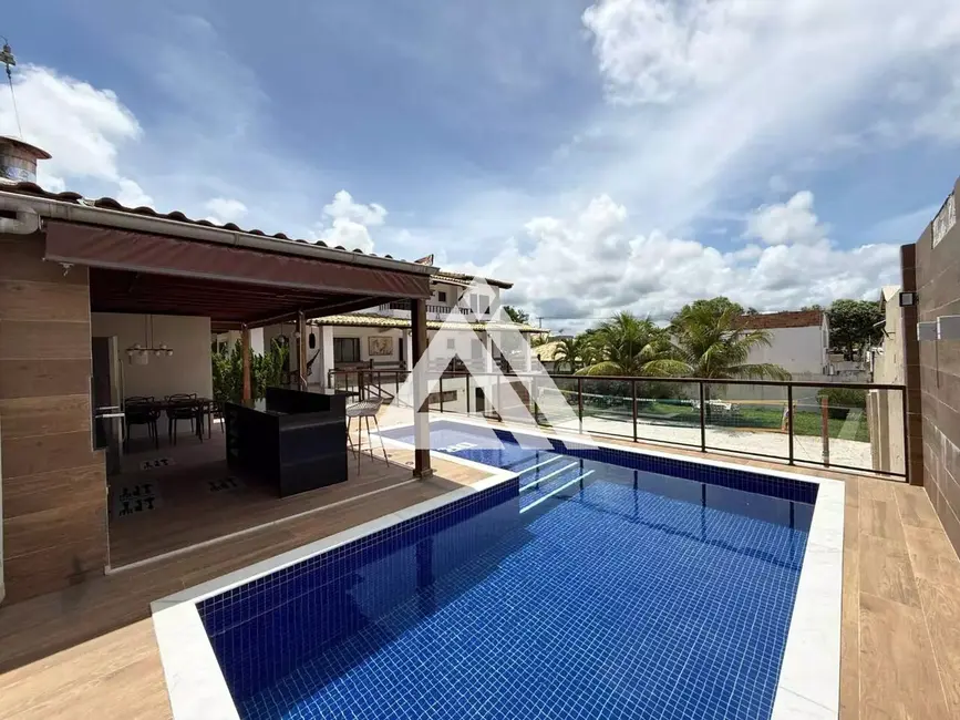 Foto 2 de Casa de Condomínio com 4 quartos à venda, 378m2 em Lauro De Freitas - BA