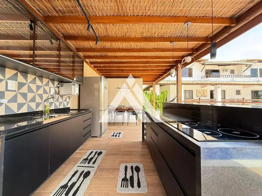 Foto 4 de Casa de Condomínio com 4 quartos à venda, 378m2 em Lauro De Freitas - BA