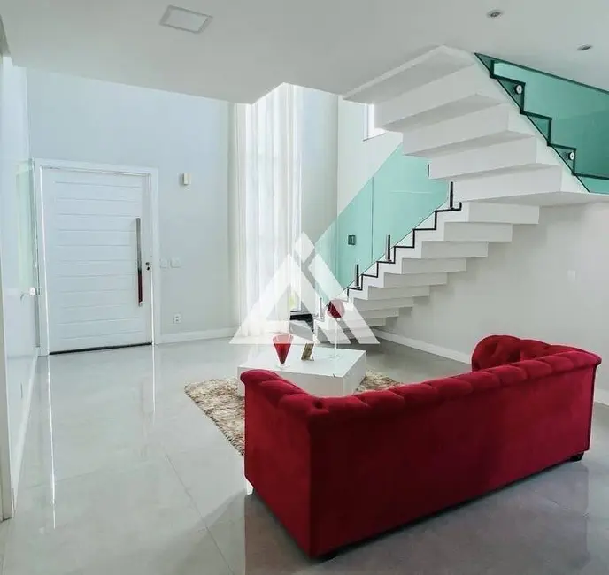 Foto 2 de Casa de Condomínio com 4 quartos à venda, 220m2 em Feira De Santana - BA