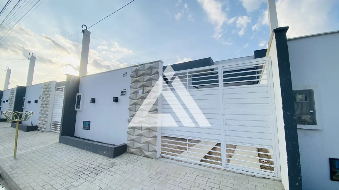 Foto 1 de Casa com 2 quartos à venda, 53m2 em Feira De Santana - BA