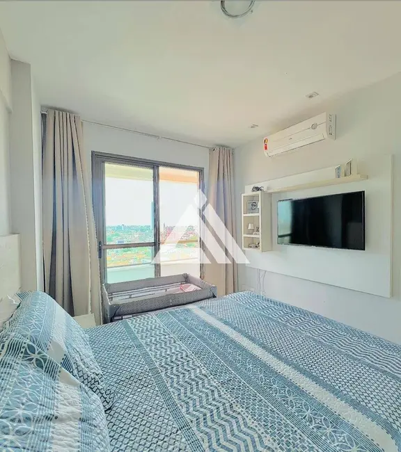 Foto 7 de Apartamento com 3 quartos para alugar em Feira De Santana - BA