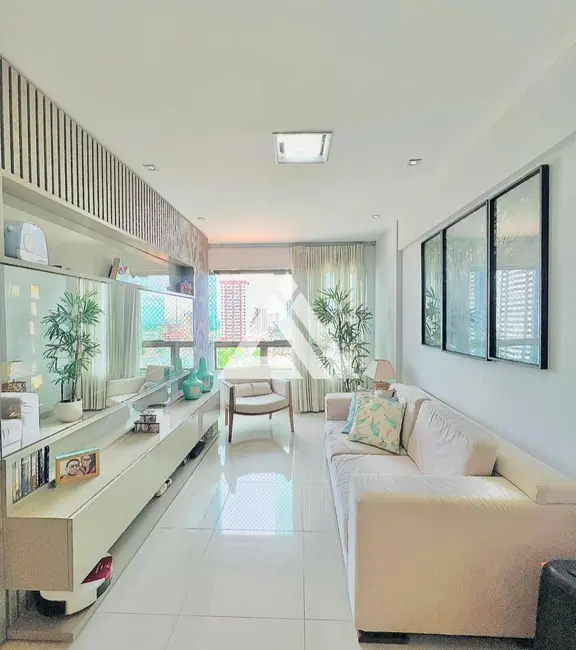 Foto 2 de Apartamento com 3 quartos para alugar em Feira De Santana - BA