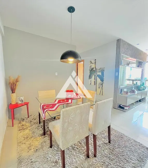 Foto 4 de Apartamento com 3 quartos para alugar em Feira De Santana - BA