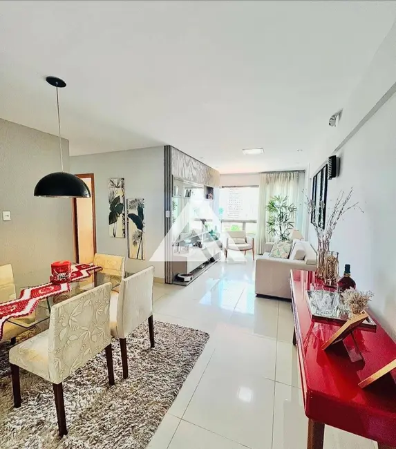 Foto 3 de Apartamento com 3 quartos para alugar em Feira De Santana - BA