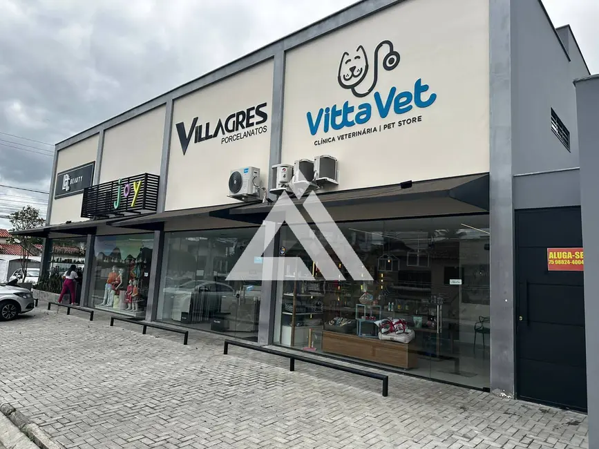Foto 1 de Sala Comercial para alugar, 50m2 em Feira De Santana - BA