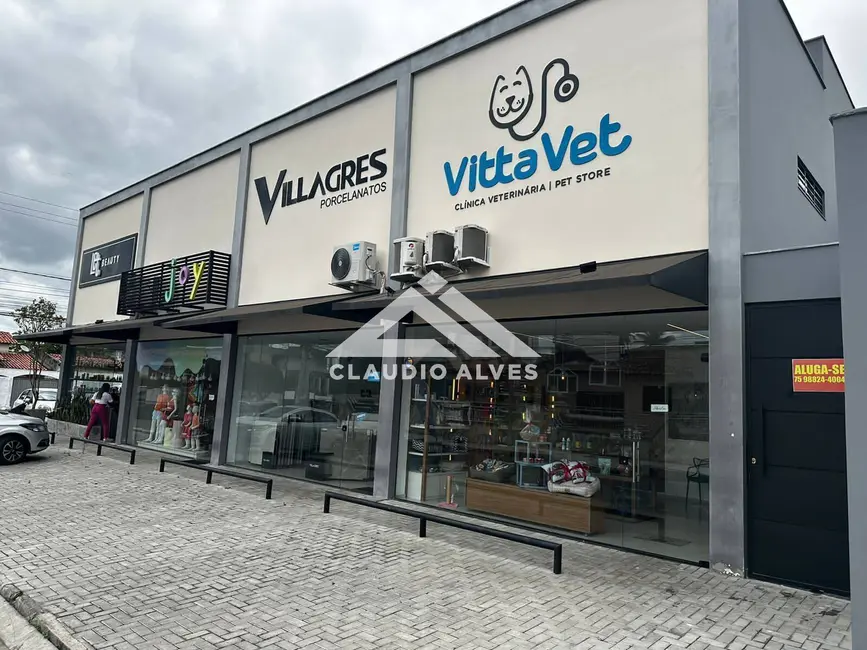 Foto 1 de Sala Comercial para alugar, 50m2 em Feira De Santana - BA