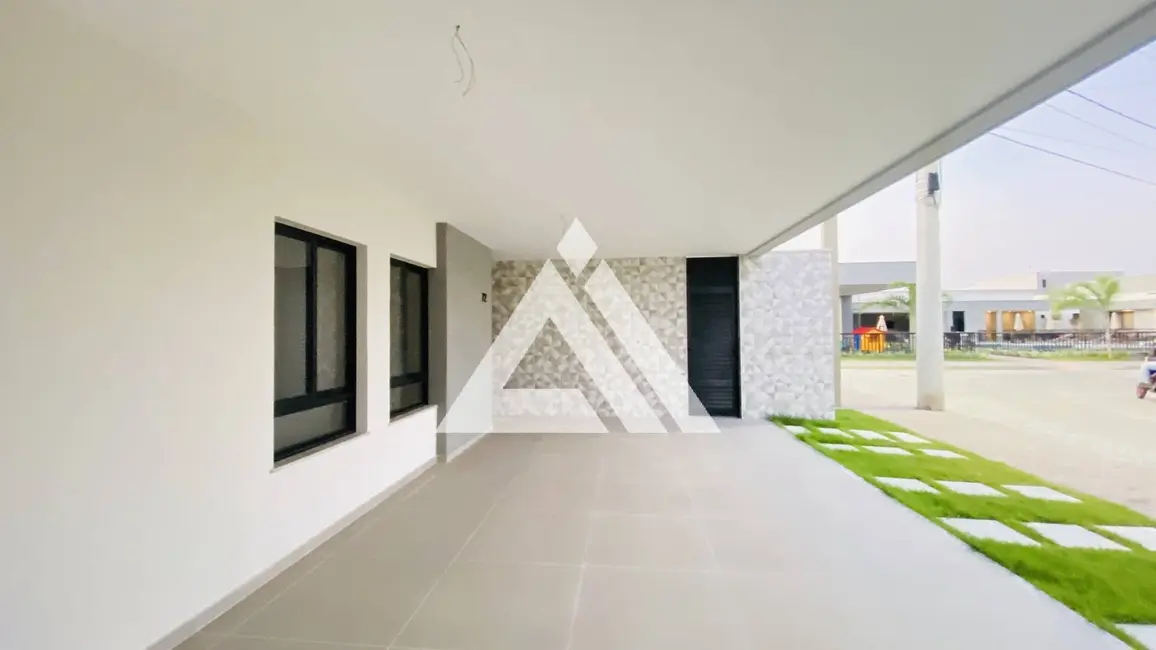 Foto 5 de Casa de Condomínio com 3 quartos para alugar, 117m2 em Feira De Santana - BA