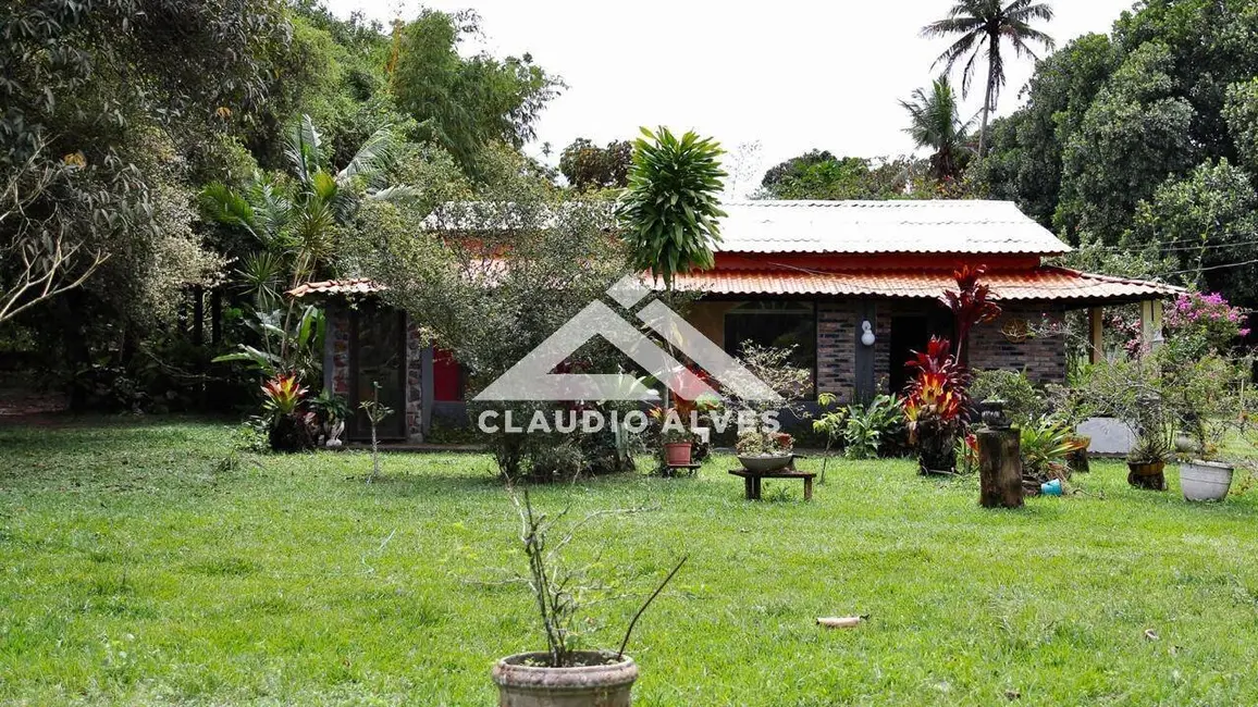 Chácara com 2 quartos à venda, 2800m2 em Santo Amaro - BA - imagem 1 Foto 1 de Chácara com 2 quartos à venda, 2800m2 em Santo Amaro - BA