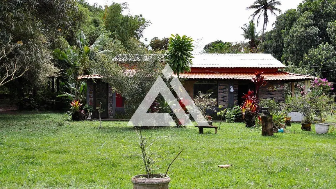 Foto 1 de Chácara com 2 quartos à venda, 2800m2 em Santo Amaro - BA