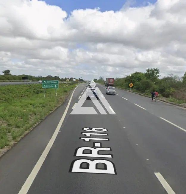 Foto 1 de Terreno / Lote à venda e para alugar, 51752m2 em Feira De Santana - BA