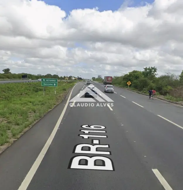 Foto 1 de Terreno / Lote à venda e para alugar, 51752m2 em Feira De Santana - BA