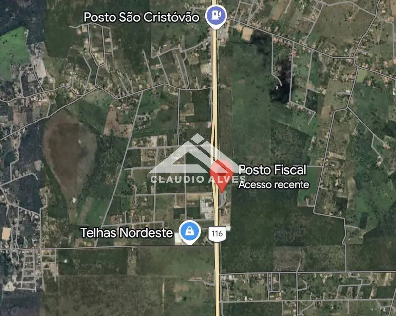Foto 2 de Terreno / Lote à venda e para alugar, 51752m2 em Feira De Santana - BA