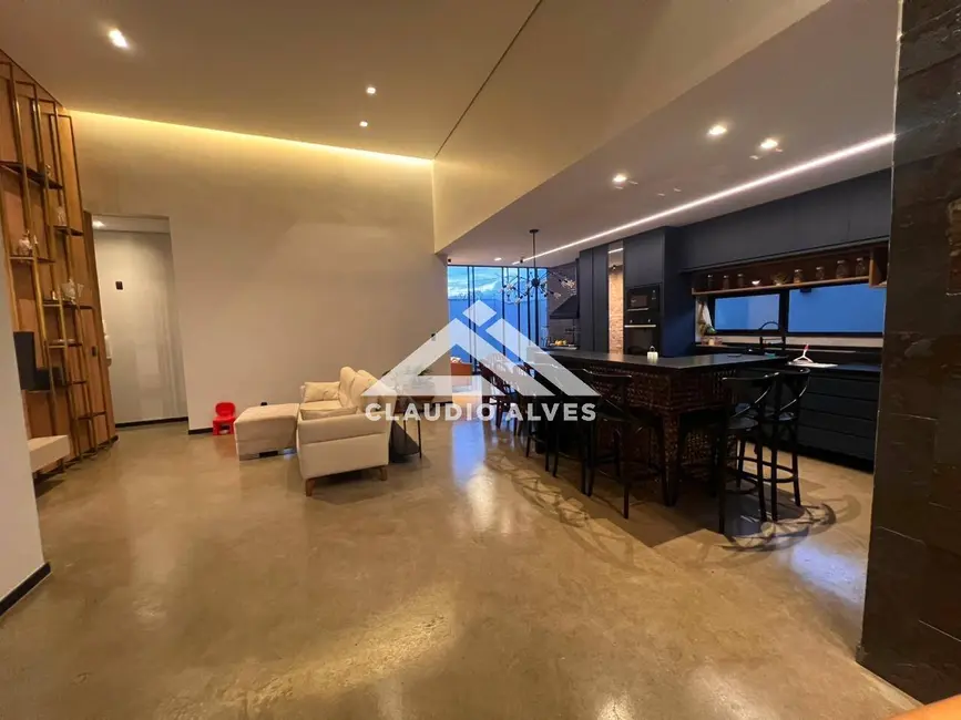 Foto 4 de Casa de Condomínio com 3 quartos à venda, 180m2 em Feira De Santana - BA