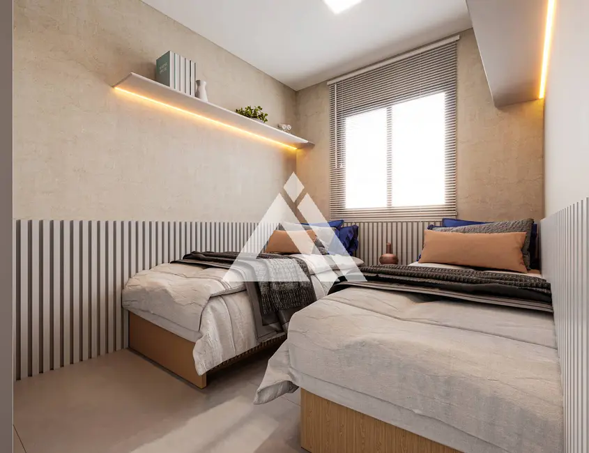 Foto 5 de Apartamento com 2 quartos à venda em Feira De Santana - BA