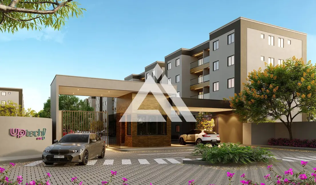 Foto 1 de Apartamento com 2 quartos à venda em Feira De Santana - BA
