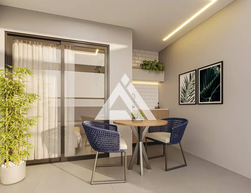 Foto 2 de Apartamento com 2 quartos à venda em Feira De Santana - BA