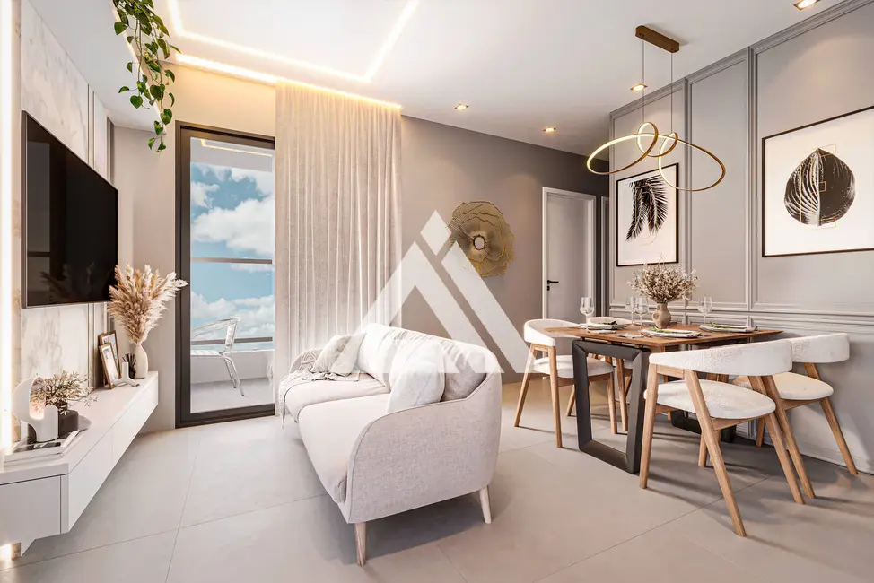 Foto 3 de Apartamento com 2 quartos à venda em Feira De Santana - BA