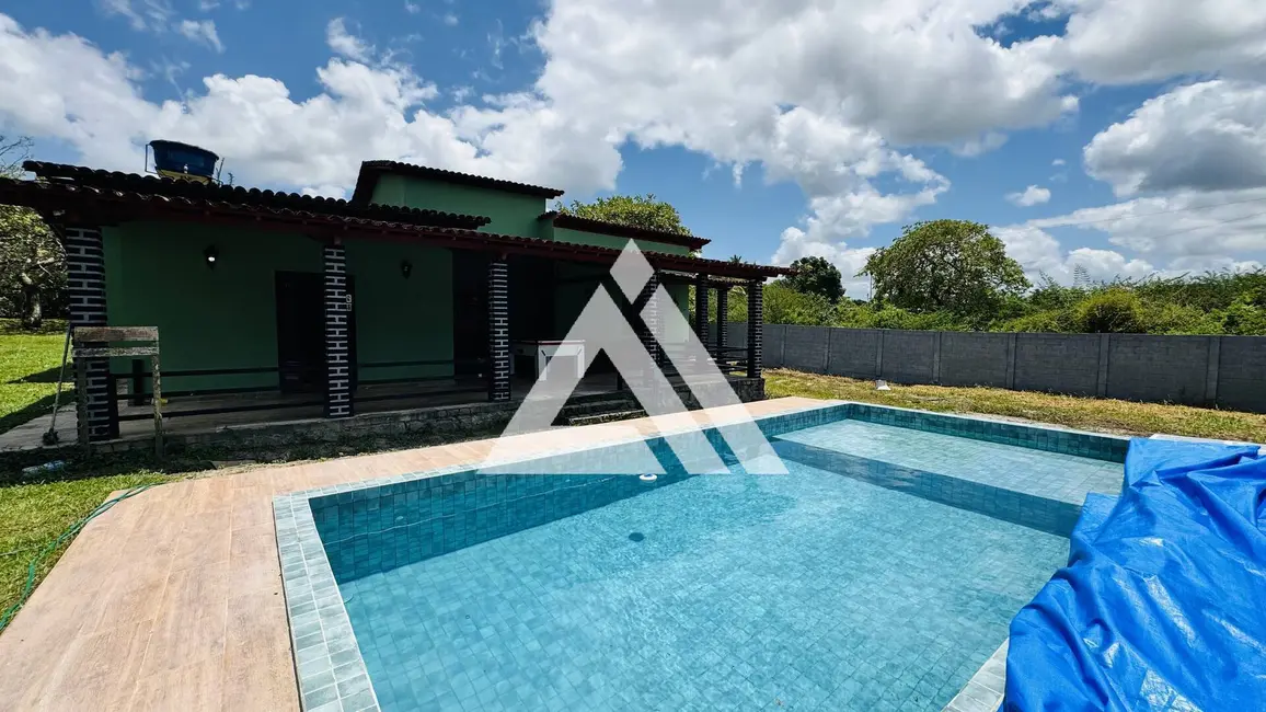 Foto 1 de Chácara com 3 quartos à venda, 4300m2 em Conceicao Do Jacuipe - BA