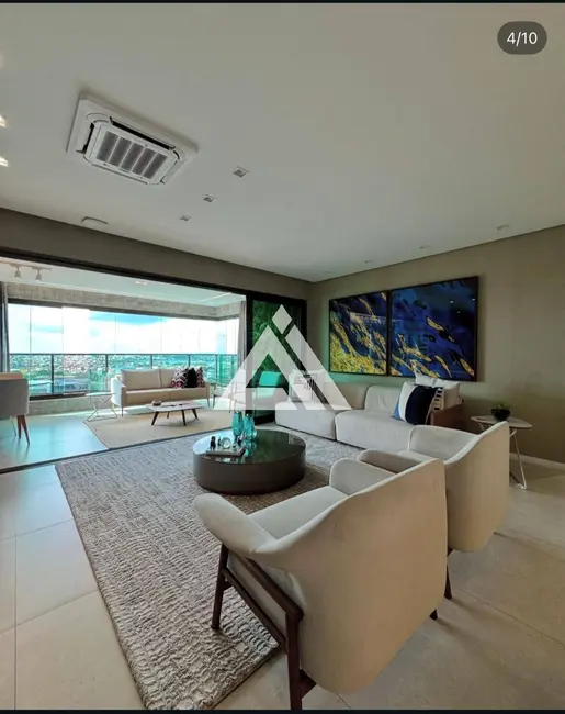 Foto 3 de Apartamento com 4 quartos para alugar, 178m2 em Feira De Santana - BA
