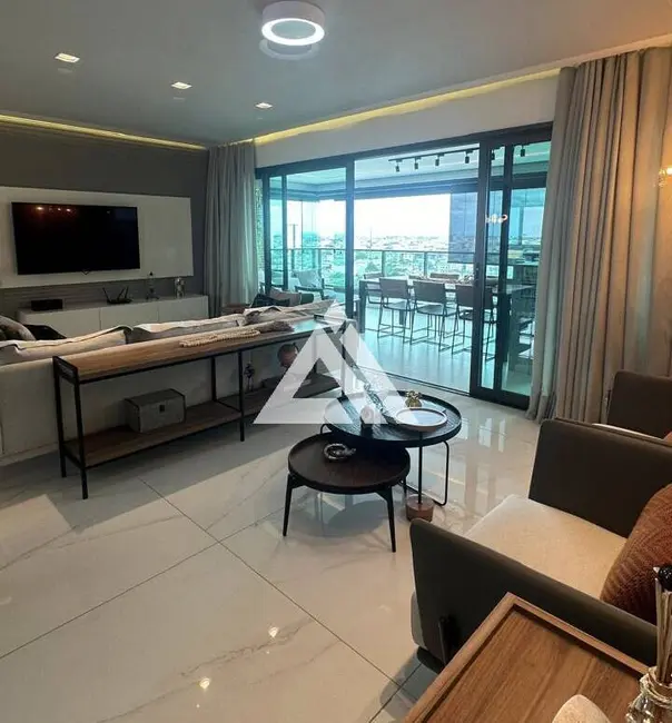 Foto 7 de Apartamento com 4 quartos para alugar, 178m2 em Feira De Santana - BA