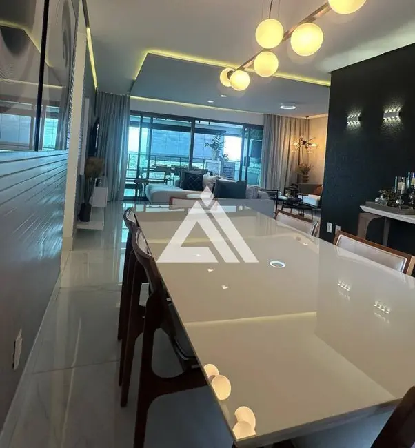 Foto 8 de Apartamento com 4 quartos para alugar, 178m2 em Feira De Santana - BA