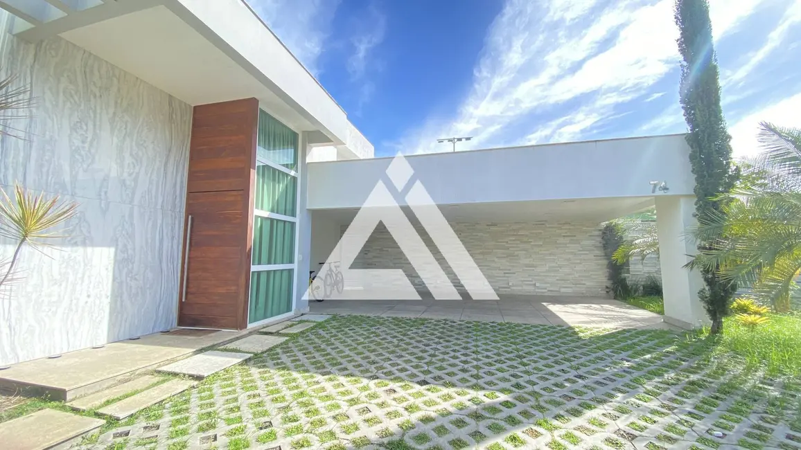 Foto 4 de Casa de Condomínio com 4 quartos à venda, 401m2 em Feira De Santana - BA