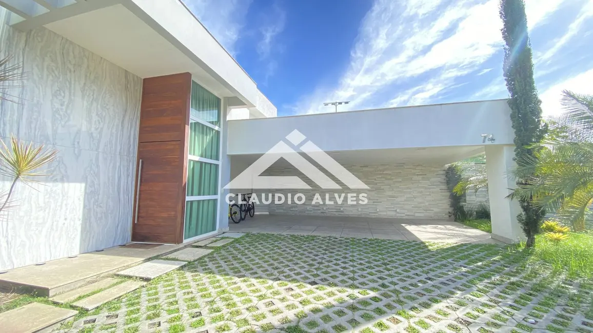 Casa de Condomínio com 4 quartos à venda, 401m2 em Feira De Santana - BA - imagem 4 Foto 4 de Casa de Condomínio com 4 quartos à venda, 401m2 em Feira De Santana - BA