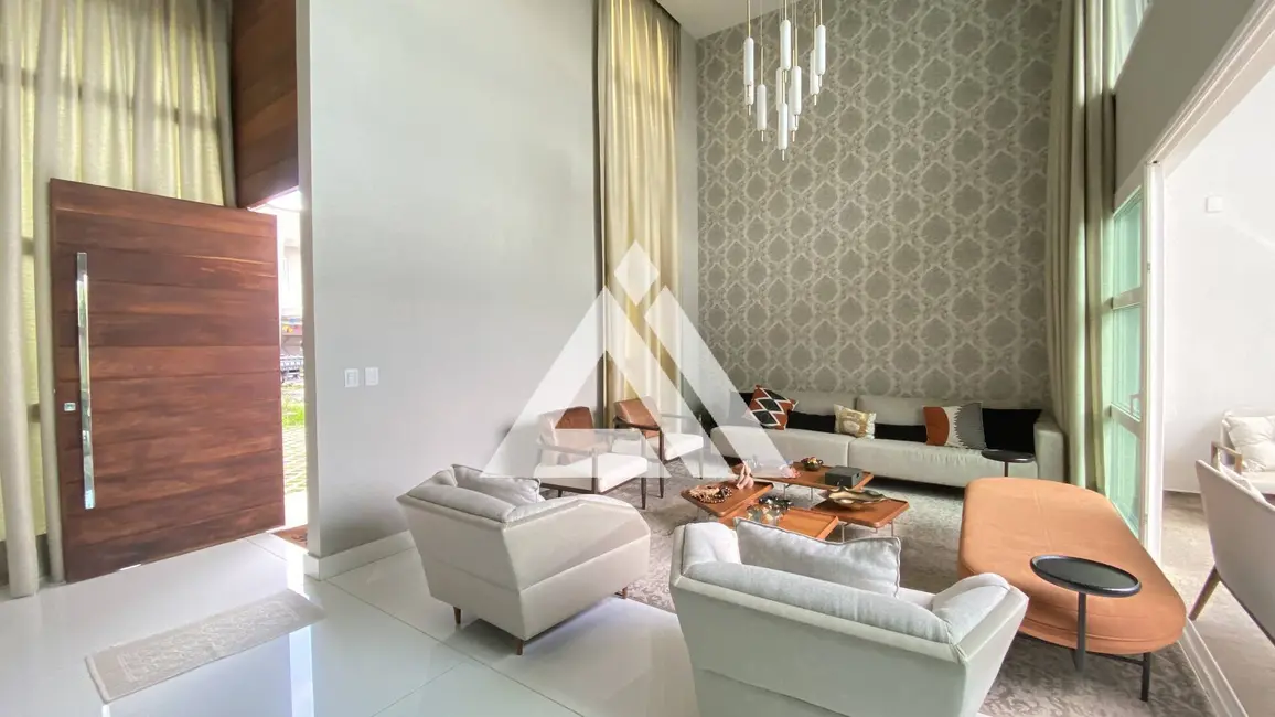 Foto 8 de Casa de Condomínio com 4 quartos à venda, 401m2 em Feira De Santana - BA