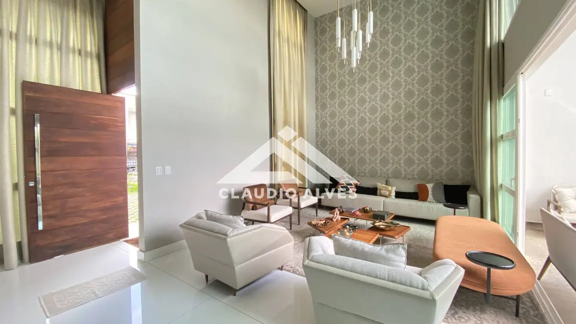 Casa de Condomínio com 4 quartos à venda, 401m2 em Feira De Santana - BA - imagem 8 Foto 8 de Casa de Condomínio com 4 quartos à venda, 401m2 em Feira De Santana - BA