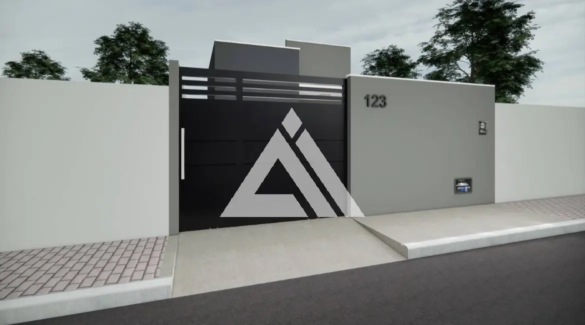 Foto 6 de Casa com 2 quartos à venda, 123m2 em Amelia Rodrigues - BA