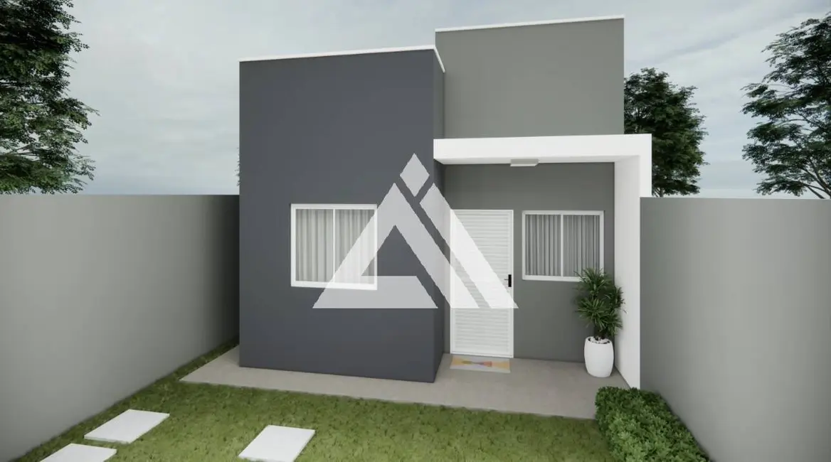 Foto 2 de Casa com 2 quartos à venda, 123m2 em Amelia Rodrigues - BA