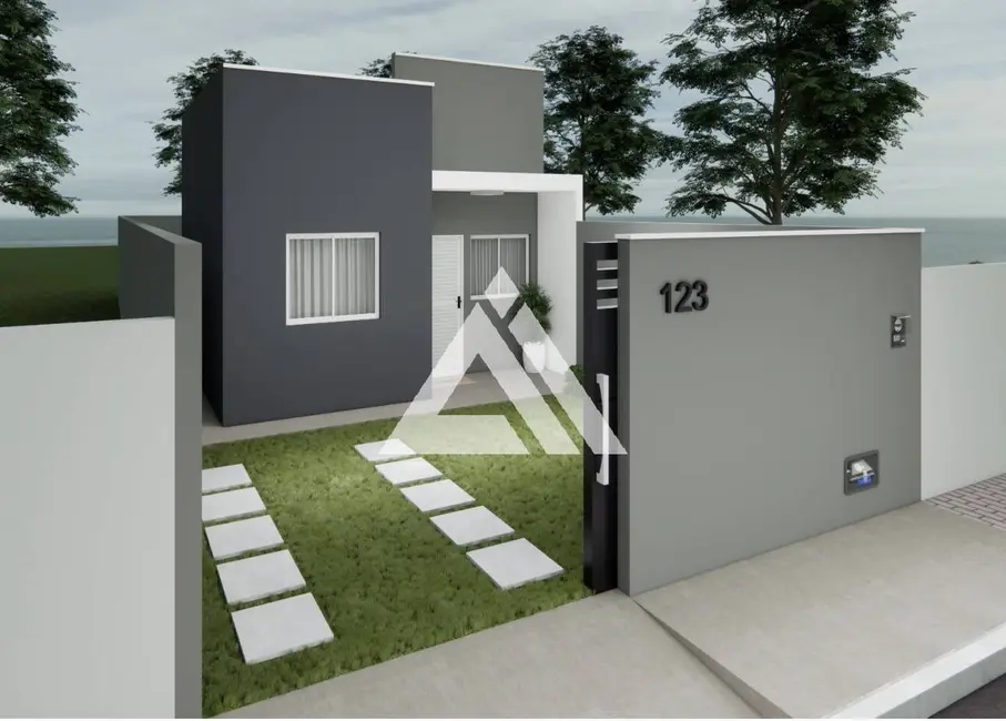 Foto 5 de Casa com 2 quartos à venda, 123m2 em Amelia Rodrigues - BA