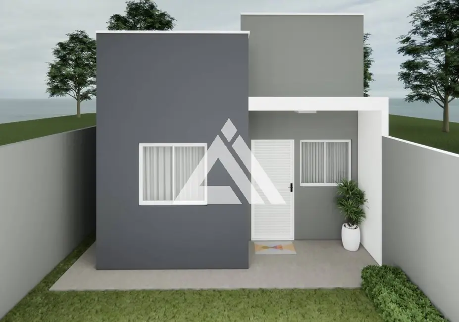 Foto 7 de Casa com 2 quartos à venda, 123m2 em Amelia Rodrigues - BA
