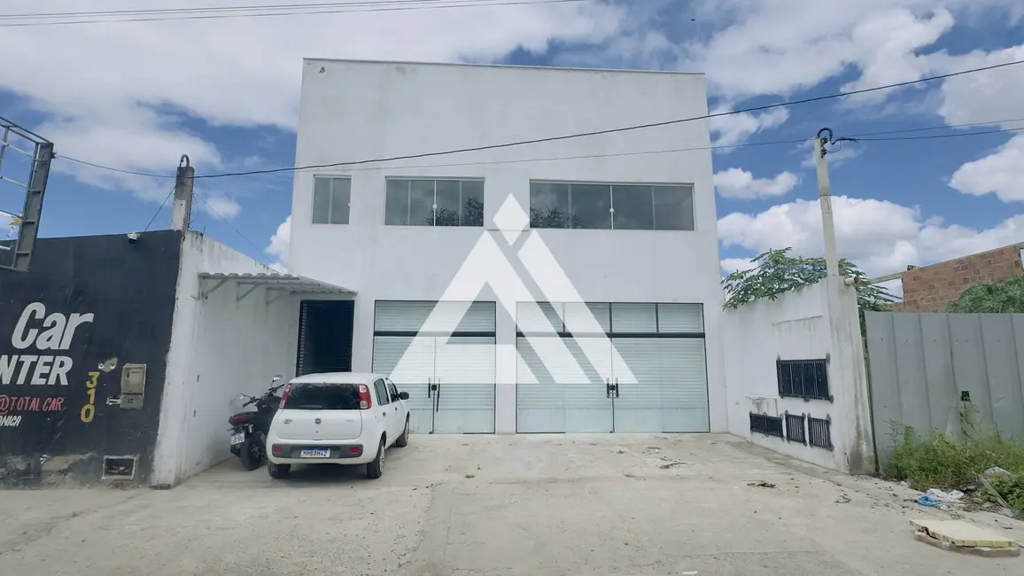 Foto 3 de Sala Comercial para alugar, 360m2 em Parque Ipê, Feira De Santana - BA