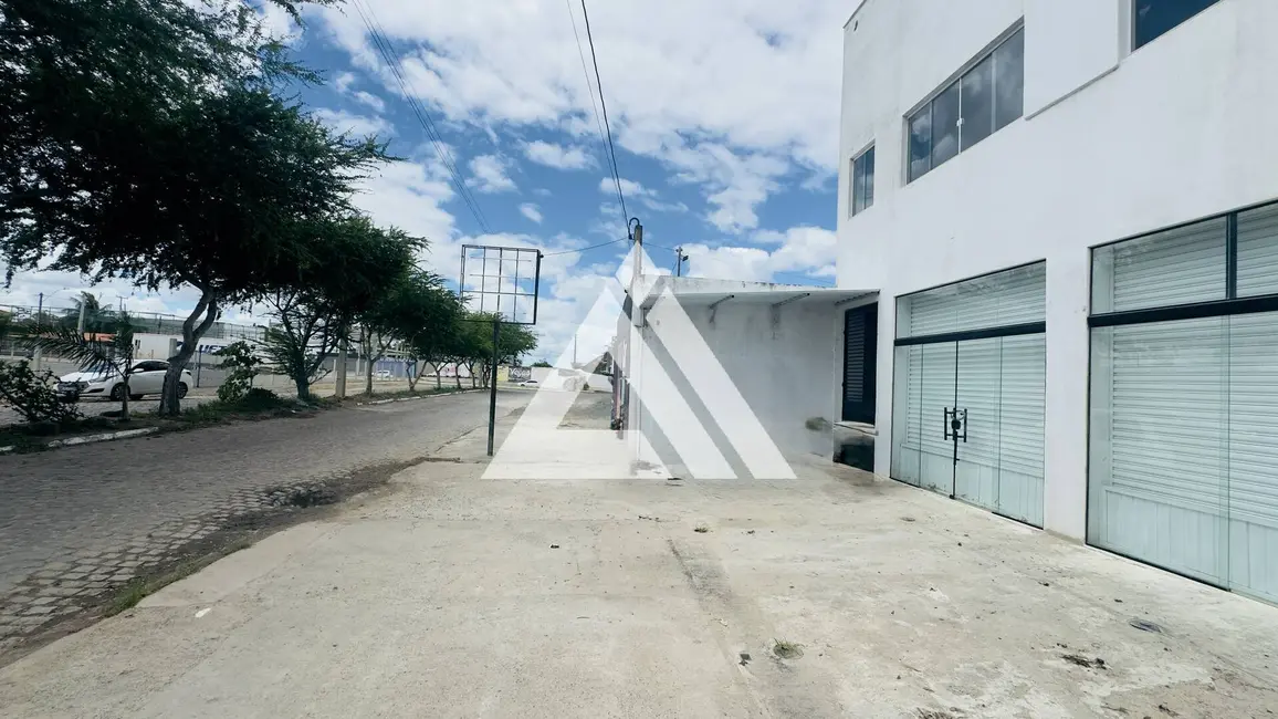 Foto 2 de Sala Comercial para alugar, 360m2 em Parque Ipê, Feira De Santana - BA