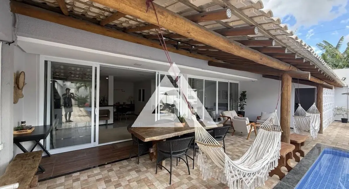 Foto 4 de Casa com 3 quartos para alugar, 400m2 em Feira De Santana - BA