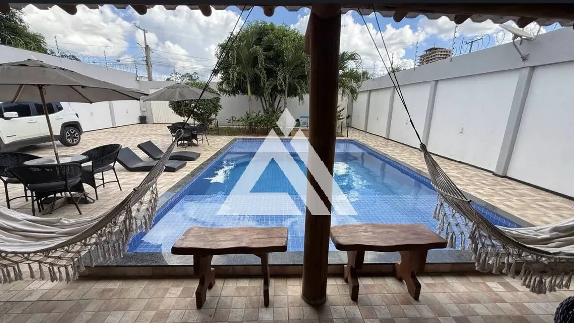 Foto 2 de Casa com 3 quartos para alugar, 400m2 em Feira De Santana - BA