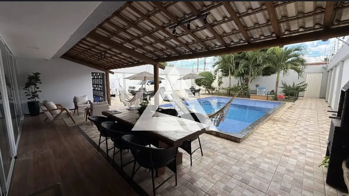 Foto 1 de Casa com 3 quartos para alugar, 400m2 em Feira De Santana - BA
