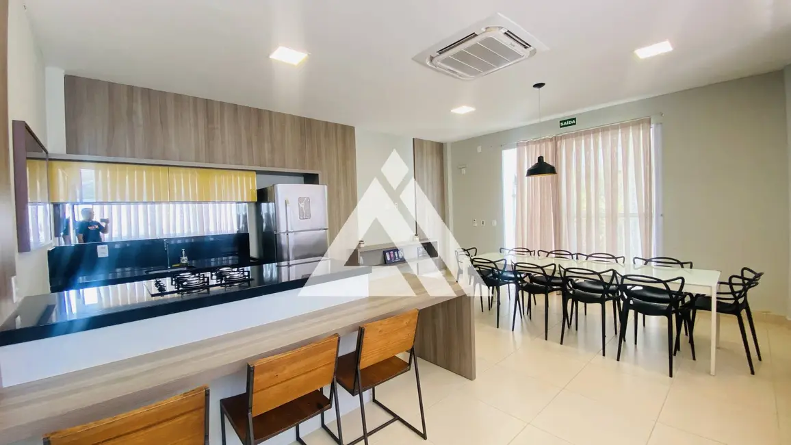 Foto 6 de Casa de Condomínio com 2 quartos à venda, 105m2 em Feira De Santana - BA
