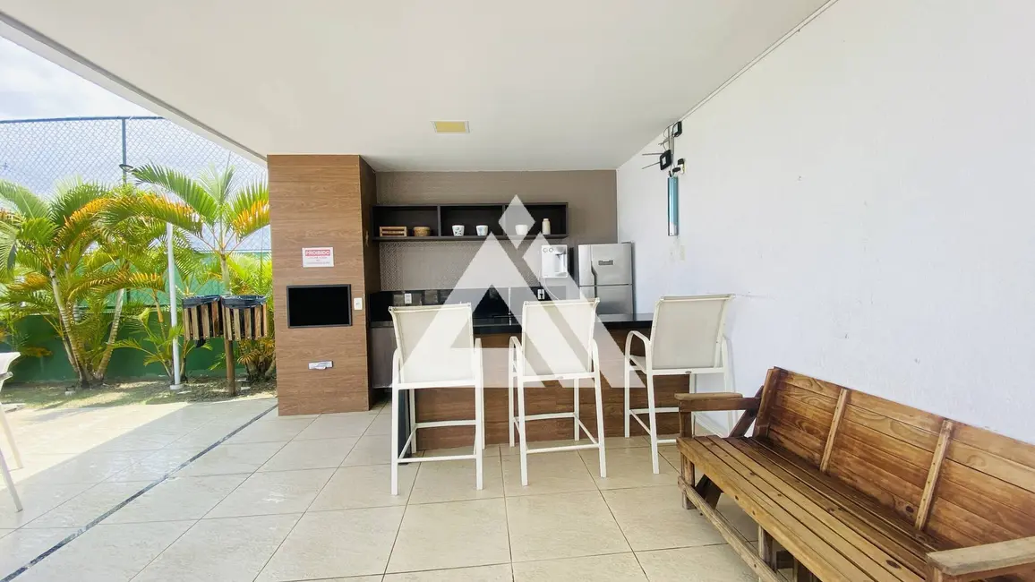 Foto 5 de Casa de Condomínio com 2 quartos à venda, 105m2 em Feira De Santana - BA